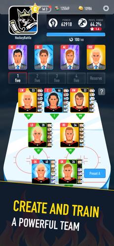 Hockey Battle 2屏幕截圖3