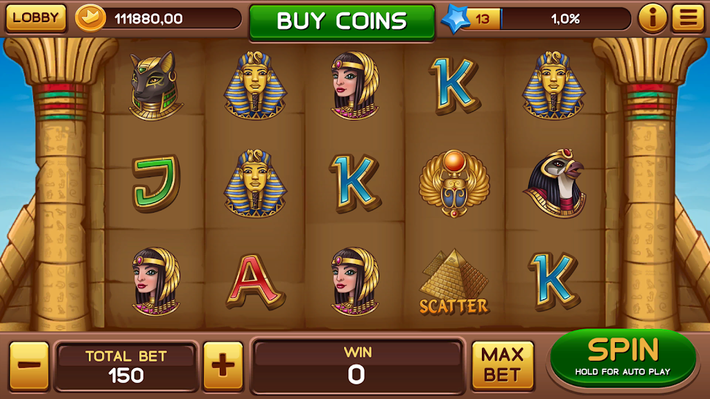 Spectre Vegas Slots Casino屏幕截圖3