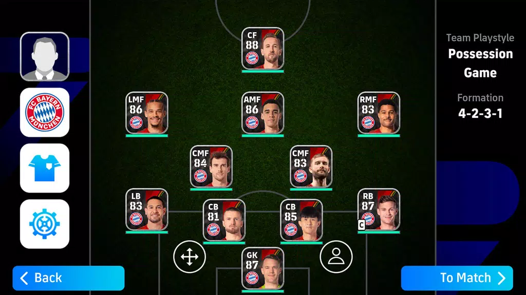 eFootball™ Screenshot 2