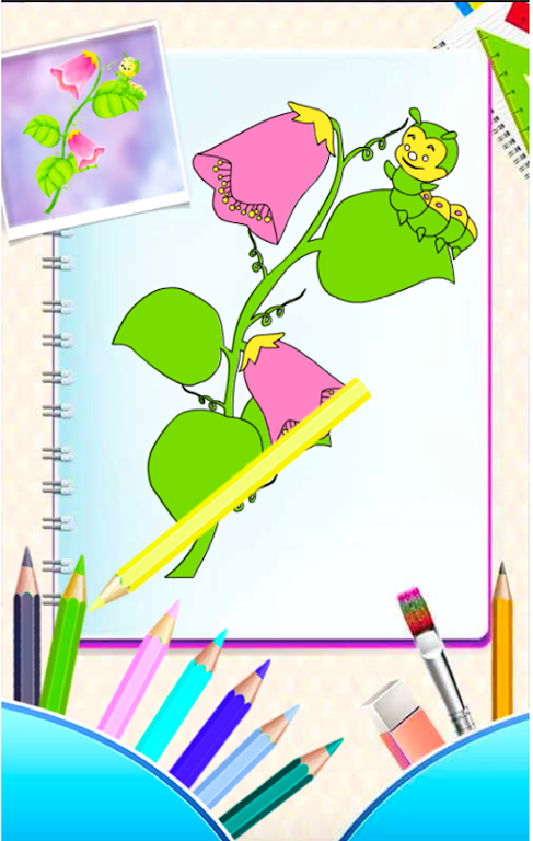 Dress up a modern star and draw models for free Screenshot 2