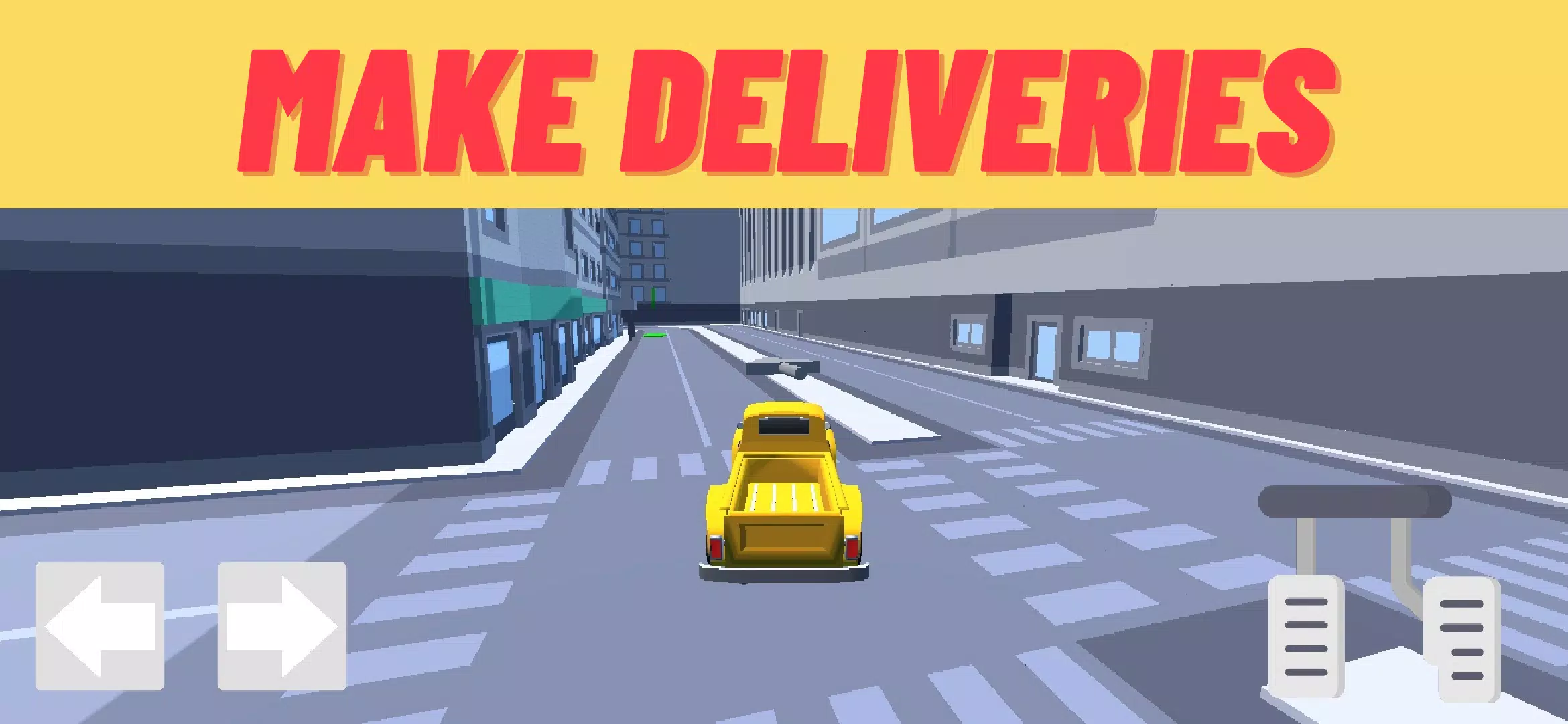 ภาพหน้าจอ Quick Delivery 1