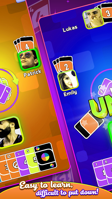 Nali unos - Crazy card - Free card game Screenshot 3