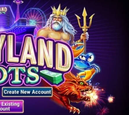 Luckyland Slots: Win Real Cash屏幕截圖2