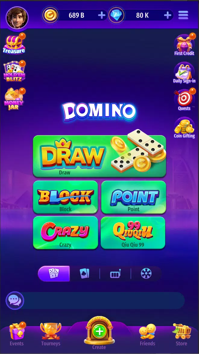 Domino Hub スクリーンショット 1