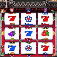 Pinball fruit Slot Machine:Casino,Slots