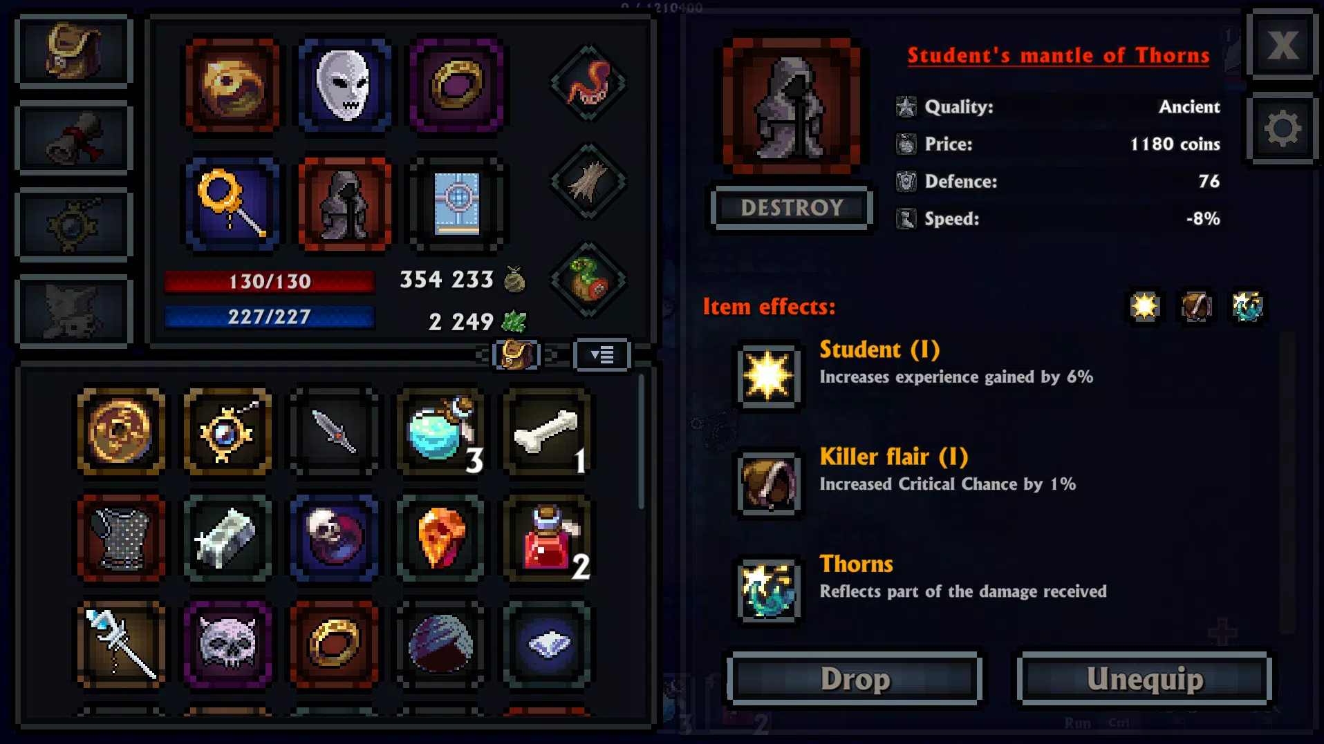 Pocket Roguesスクリーンショット3