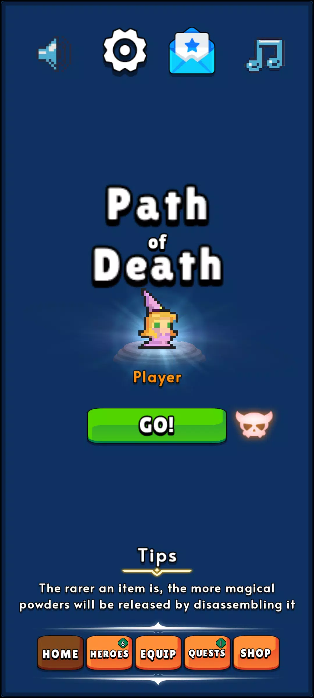 Path of Death 스크린 샷 1