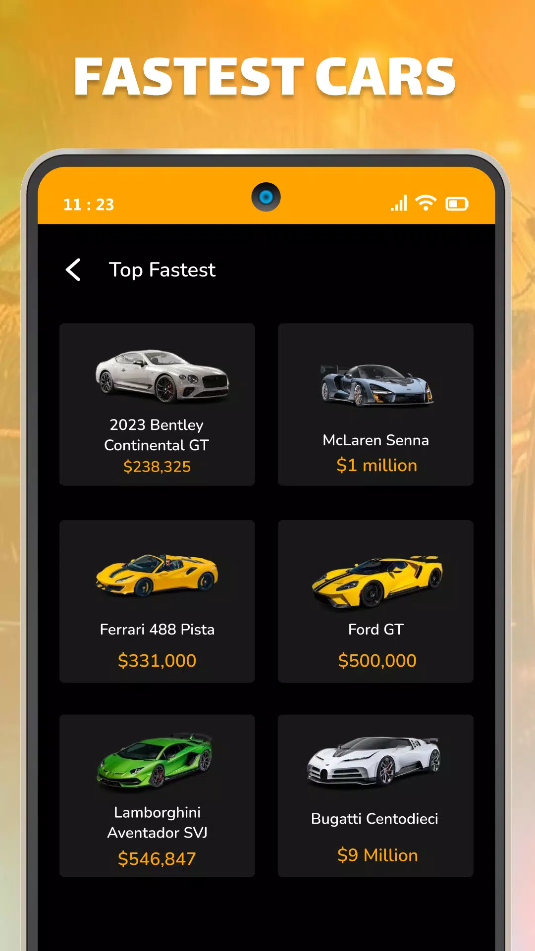 CarStream App for Android Auto screenshot 4