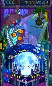 3D Pinball screenshot 2