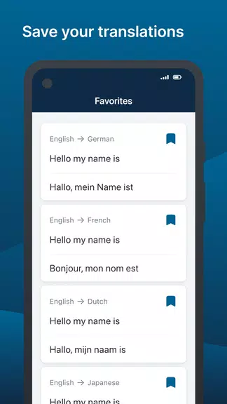 DeepL: translate & write স্ক্রিনশট 3