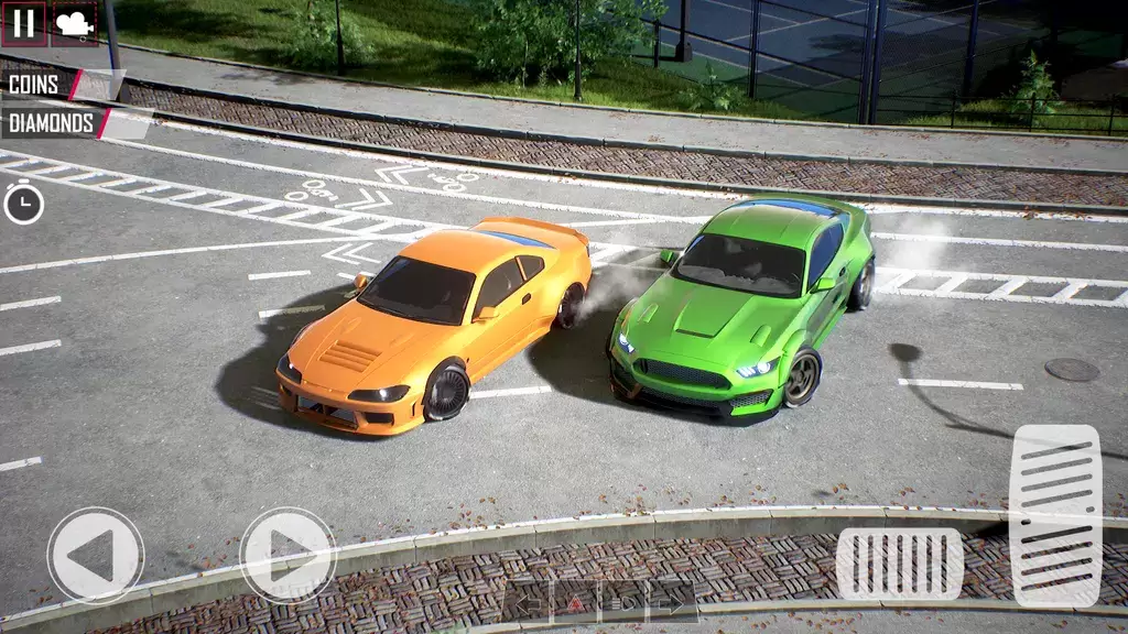 Exhaust: Multiplayer Racing screenshot 3