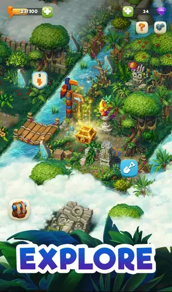 Trade Island Capture d’écran2