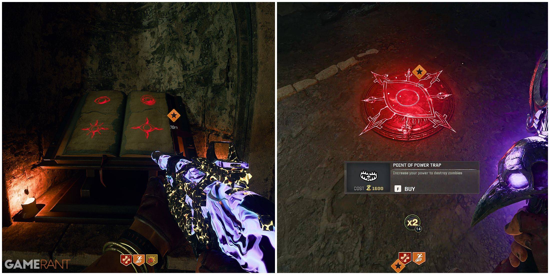 I -unlock ang Citadelle des Morts: Power Up In Black Ops 6 Zombies
