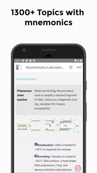 First Aid for the USMLE Step 1 Screenshot 2