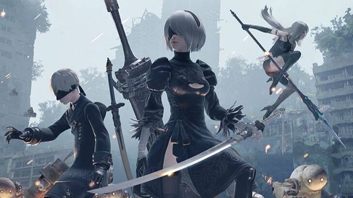 Il 15 ° anniversario di Nier: Yoko Taro si unisce alla celebrazione di Livestream 