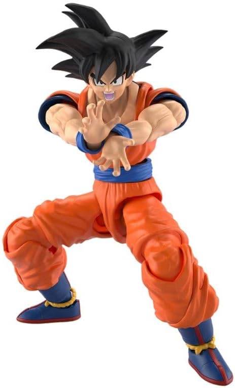 Kit modello standard di Bandai Hobby Son Goku.