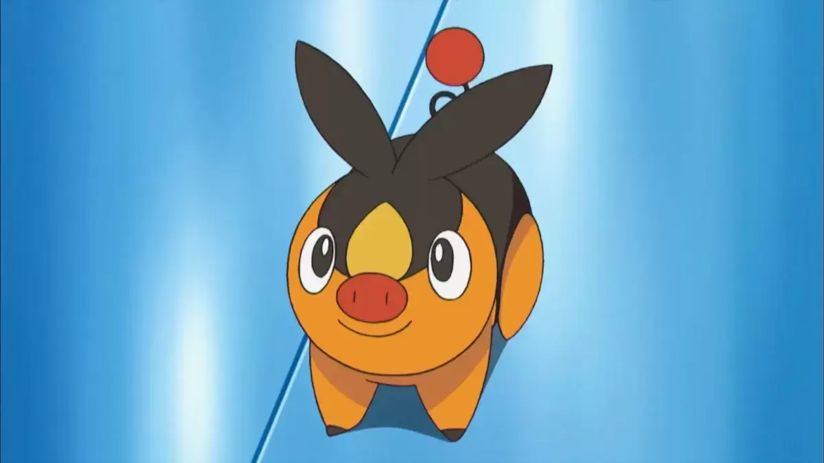 Tepig bilang bahagi ng isang artikulo tungkol sa kung aling starter ang pipiliin sa Pokemon Legends: Z-A.