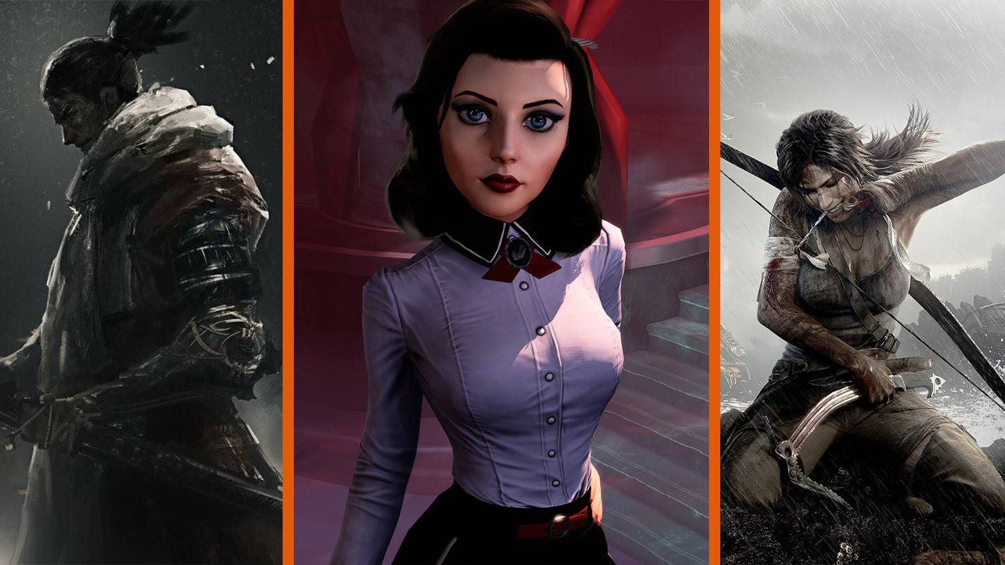 Top 30 Adventure Games Revealed