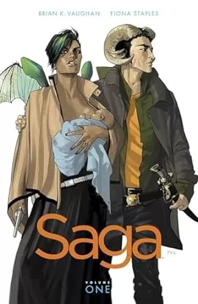 Find Saga Comics Online for 2025
