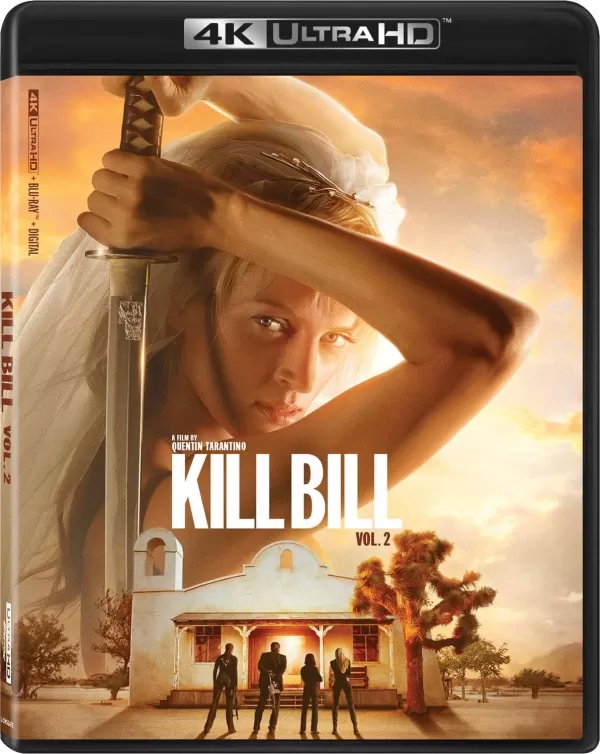 Kill Bill Vol. 2 4K