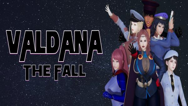 ภาพหน้าจอ Valdana: The Fall 1