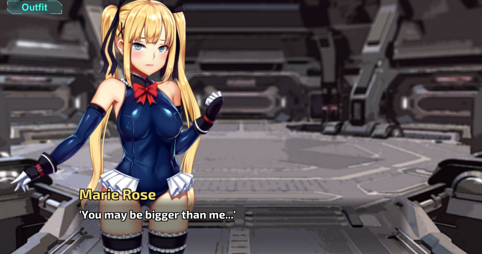 Marie Rose captura de pantalla 2