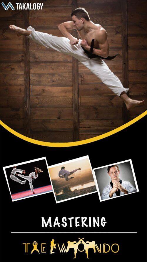 Mastering Taekwondo at Home ảnh chụp màn hình 1