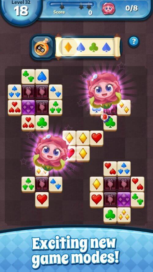 Magic Fantasy: Tile Match ảnh chụp màn hình 4