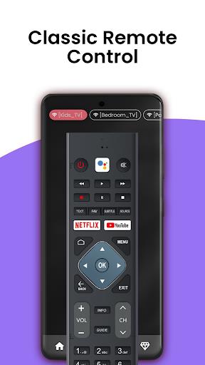 Remote Control for EKO tv Capture d’écran2