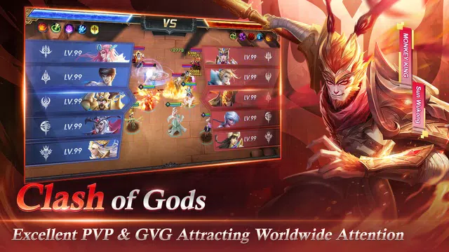 Clash of Deity Screenshot 3