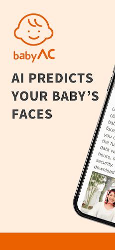 ภาพหน้าจอ babyAC - AI predicts your baby 1