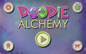 Doodle Alchemy ekran görüntüsü 1