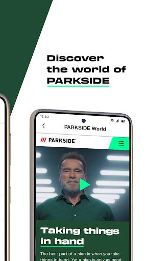 PARKSIDE (MOD)屏幕截圖4