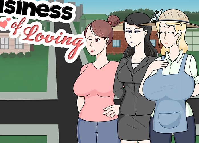 Screenshot Business of Loving [v0.12.5i] [Dead End Draws] 1