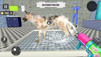 Animal Shelter: Pet Rescue 3D Screenshot 1