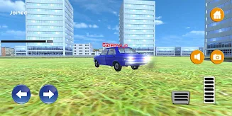 Online Car Game ကိုဖန်သားပြင်3