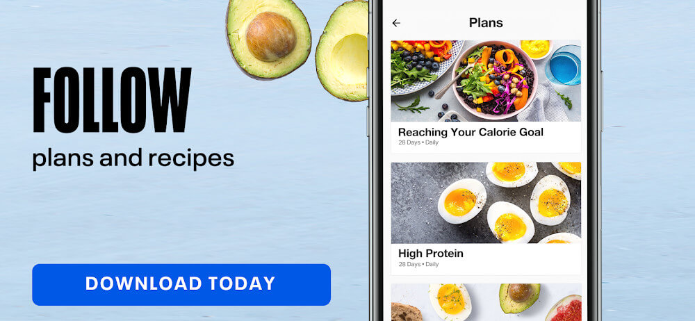 MyFitnessPal: compte-calories Capture d’écran3