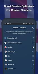 VPN UK: Fast VPN with Adblock স্ক্রিনশট 3