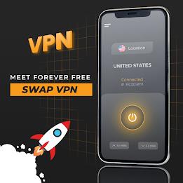 Swap VPN -  Proxy Master VPN ကိုဖန်သားပြင်1