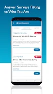 Real Research Survey App স্ক্রিনশট 4