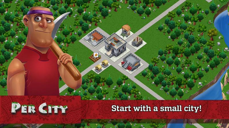 Townscapes: Farm&City Building স্ক্রিনশট 2