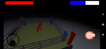 Tiny Boxing captura de pantalla 3