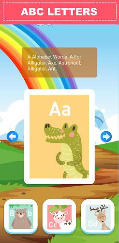 Alphabet Phonics Sound For Kid屏幕截圖1