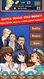 Battle slots - with 50 dealers স্ক্রিনশট 1