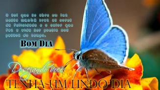 Portuguese Message Good Mornin captura de pantalla 4