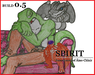 Spirit: Summoners of Áine-Chlair