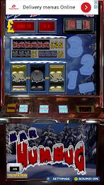 Bar Humbug Christmas Slot 스크린샷 2