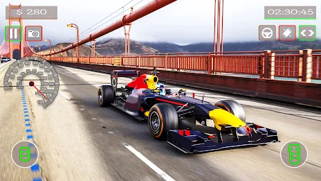 Formula Racing 2022 Car Racing Screenshot 4