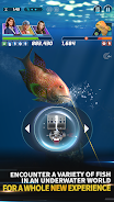 Ace Fishing: Crew-Fishing RPG 스크린샷 3