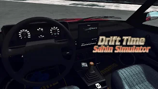 Drift Time Sahin Simulator ảnh chụp màn hình 3